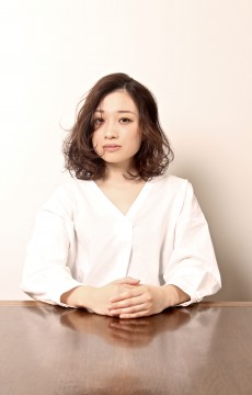 ドレープ写真1